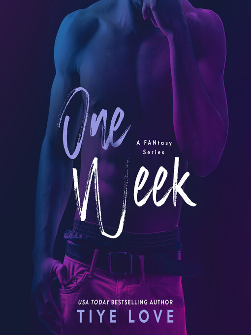 Title details for One Week by Tiye - Available